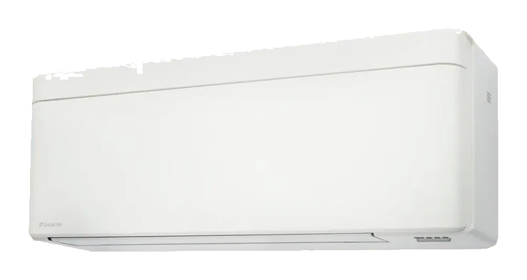 Daikin Stylish, innedel i vitt